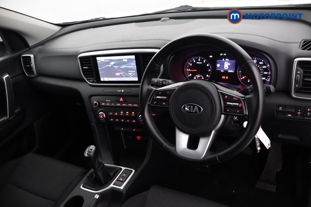 KIA Sportage 2 Manual Petrol SUV - Stock Number (1501348) - 10th supplementary image