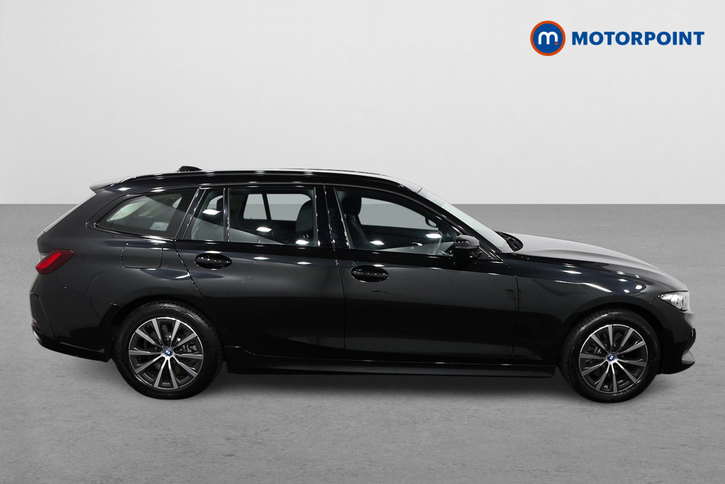 BMW 3 Series Sport Automatic Petrol Plug-In Hybrid Estate - Stock Number (1501427) - Drivers side