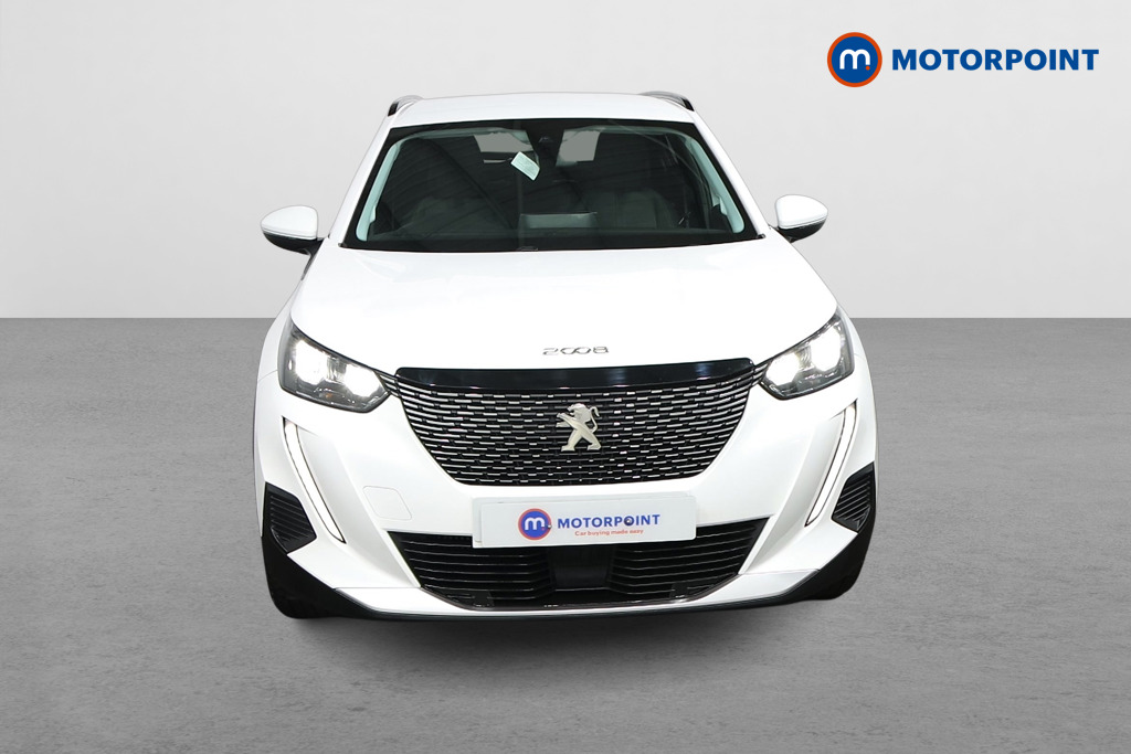 Peugeot 2008 Allure Manual Petrol SUV - Stock Number (1501445) - Front bumper