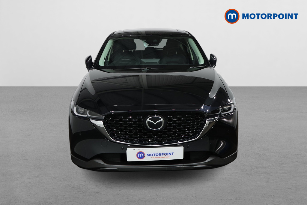 Mazda Cx-5 Exclusive-Line Automatic Petrol-Electric Hybrid SUV - Stock Number (1501469) - Front bumper