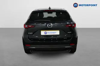 Mazda Cx-5 Exclusive-Line Automatic Petrol-Electric Hybrid SUV - Stock Number (1501469) - Rear bumper