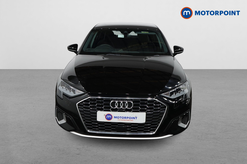 Audi A3 Sport Automatic Petrol Plug-In Hybrid Hatchback - Stock Number (1501470) - Front bumper