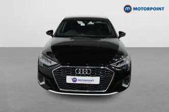 Audi A3 Sport Automatic Petrol Plug-In Hybrid Hatchback - Stock Number (1501470) - Front bumper