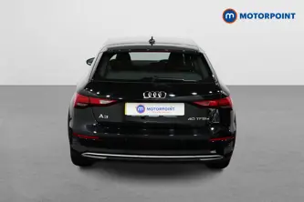 Audi A3 Sport Automatic Petrol Plug-In Hybrid Hatchback - Stock Number (1501470) - Rear bumper