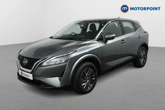 Nissan Qashqai Acenta Premium Manual Petrol SUV - Stock Number (1501507) - Passenger side front corner