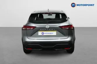 Nissan Qashqai Acenta Premium Manual Petrol SUV - Stock Number (1501507) - Rear bumper