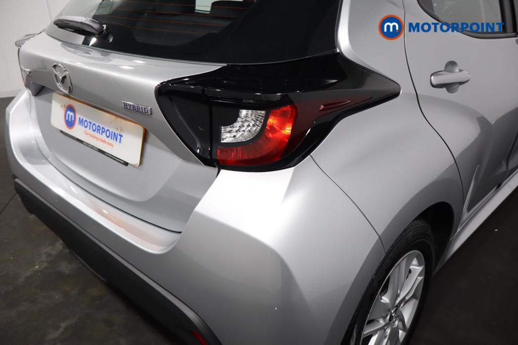 Mazda 2 Hybrid Centre Line Automatic Petrol-Electric Hybrid Hatchback - Stock Number (1501563) - 24th supplementary image