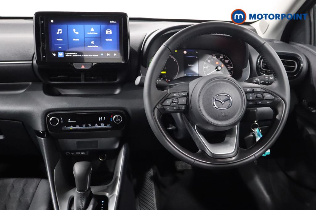 Mazda 2 Hybrid Centre Line Automatic Petrol-Electric Hybrid Hatchback - Stock Number (1501563) - 1st supplementary image