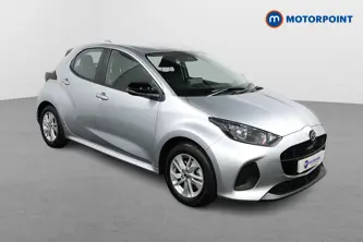 Mazda 2 Hybrid Centre Line Automatic Petrol-Electric Hybrid Hatchback - Stock Number (1501563) - Drivers side front corner