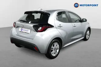 Mazda 2 Hybrid Centre Line Automatic Petrol-Electric Hybrid Hatchback - Stock Number (1501563) - Drivers side rear corner