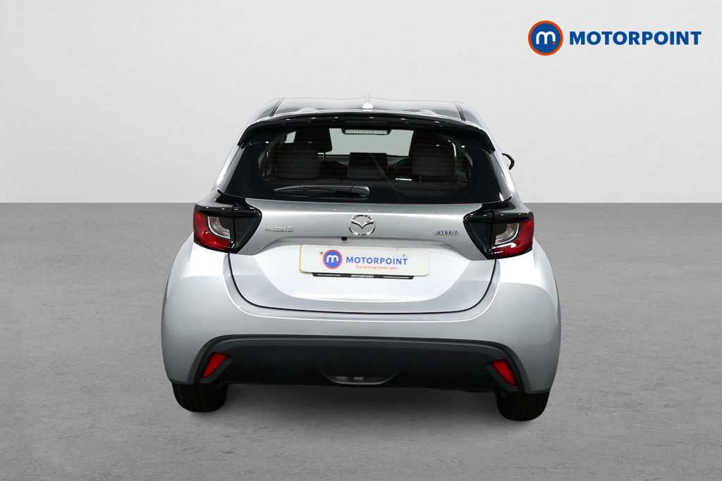 Mazda 2 Hybrid Centre Line Automatic Petrol-Electric Hybrid Hatchback - Stock Number (1501563) - Rear bumper