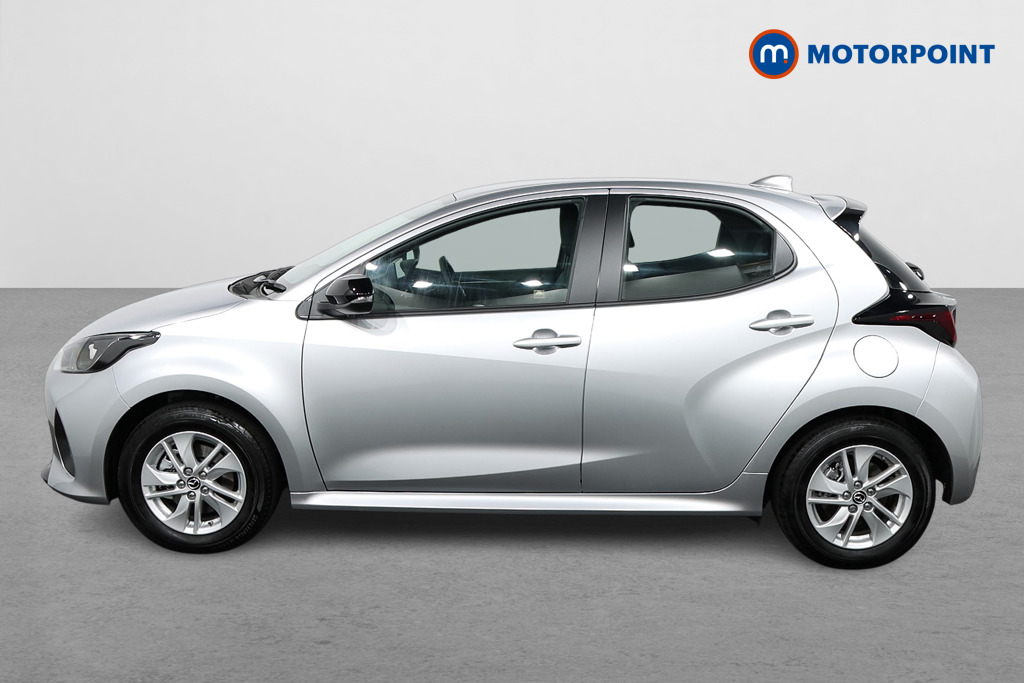 Mazda 2 Hybrid Centre Line Automatic Petrol-Electric Hybrid Hatchback - Stock Number (1501563) - Passenger side