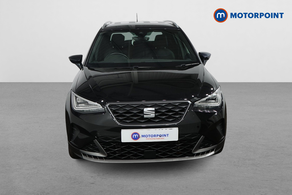 Seat Arona Fr Sport Manual Petrol SUV - Stock Number (1501693) - Front bumper