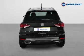 Seat Arona Fr Sport Manual Petrol SUV - Stock Number (1501693) - Rear bumper