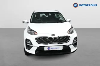 KIA Sportage 2 Manual Diesel SUV - Stock Number (1501695) - Front bumper