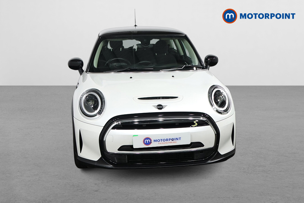 Mini Hatchback Cooper S Level 1 Automatic Electric Hatchback - Stock Number (1501707) - Front bumper