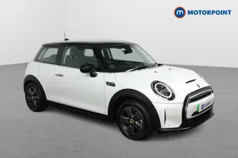 Mini Hatchback Cooper S Level 1 Automatic Electric Hatchback - Stock Number (1501707) - Drivers side front corner