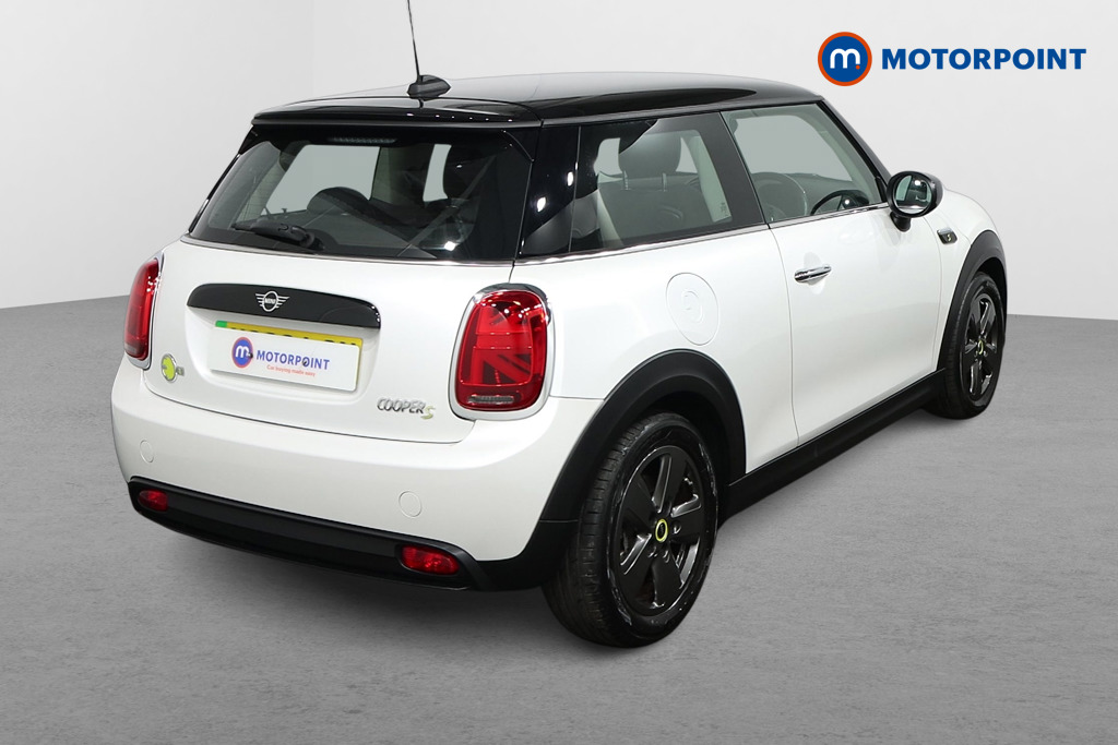 Mini Hatchback Cooper S Level 1 Automatic Electric Hatchback - Stock Number (1501707) - Drivers side rear corner