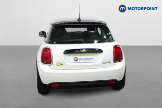 Mini Hatchback Cooper S Level 1 Automatic Electric Hatchback - Stock Number (1501707) - Rear bumper