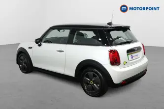 Mini Hatchback Cooper S Level 1 Automatic Electric Hatchback - Stock Number (1501707) - Passenger side rear corner