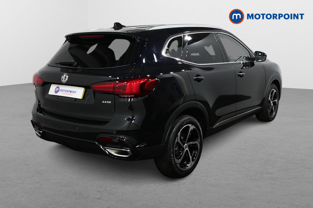 Mg Motor Uk HS Trophy Manual Petrol SUV - Stock Number (1501795) - Drivers side rear corner