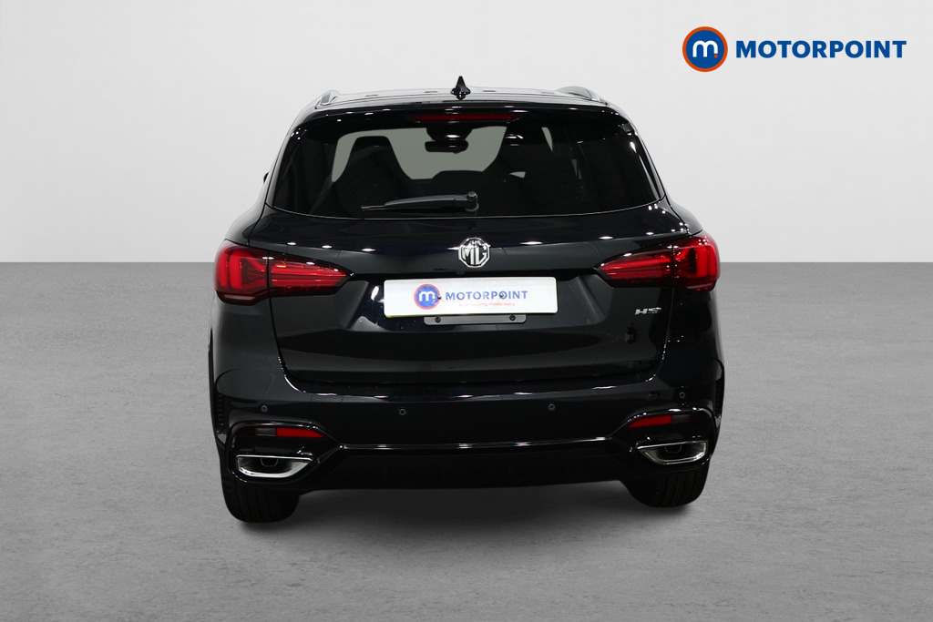 Mg Motor Uk HS Trophy Manual Petrol SUV - Stock Number (1501795) - Rear bumper