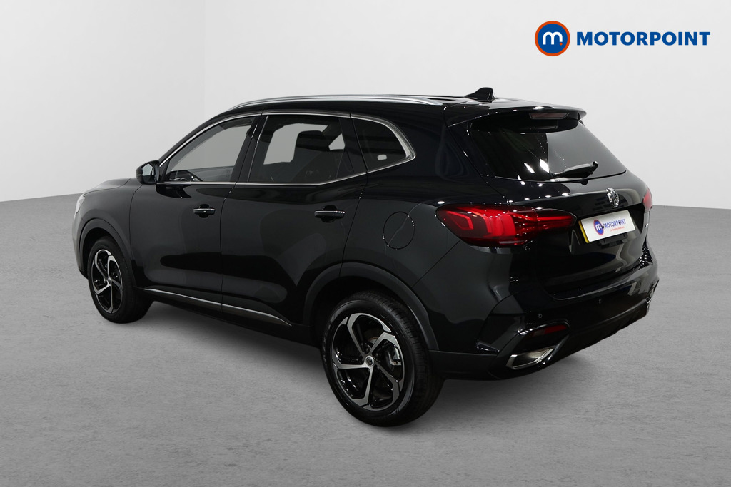 Mg Motor Uk HS Trophy Manual Petrol SUV - Stock Number (1501795) - Passenger side rear corner