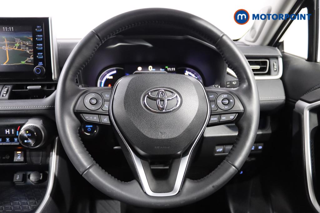 Toyota Rav4 Excel Automatic Petrol-Electric Hybrid SUV - Stock Number (1502049) - 6th supplementary image