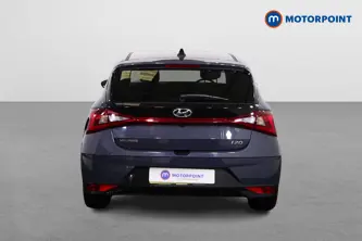 Hyundai I20 Premium Automatic Petrol Hatchback - Stock Number (1480449) - Rear bumper