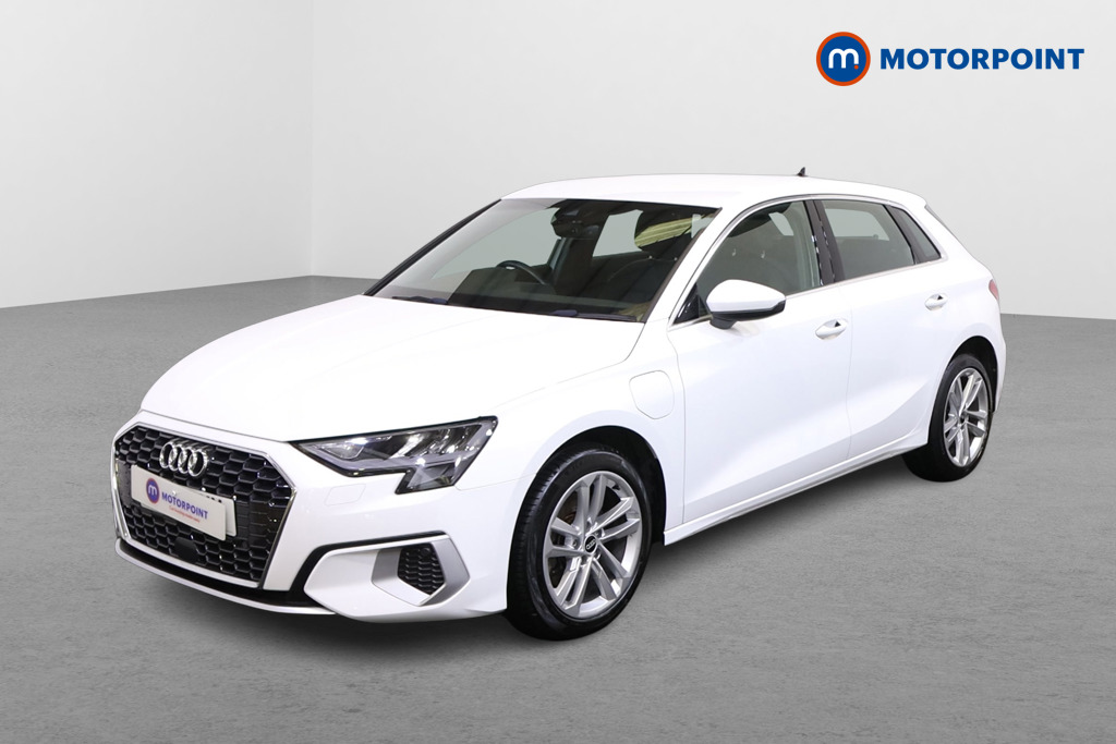 Audi A3 Sport Automatic Petrol Plug-In Hybrid Hatchback - Stock Number (1488658) - Passenger side front corner