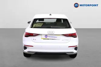 Audi A3 Sport Automatic Petrol Plug-In Hybrid Hatchback - Stock Number (1488658) - Rear bumper