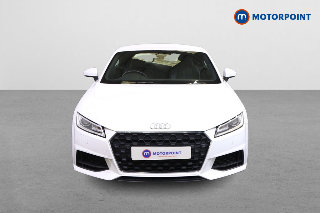 Audi TT Sport Automatic Petrol Coupe - Stock Number (1488667) - Front bumper