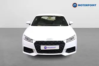 Audi TT Sport Automatic Petrol Coupe - Stock Number (1488667) - Front bumper