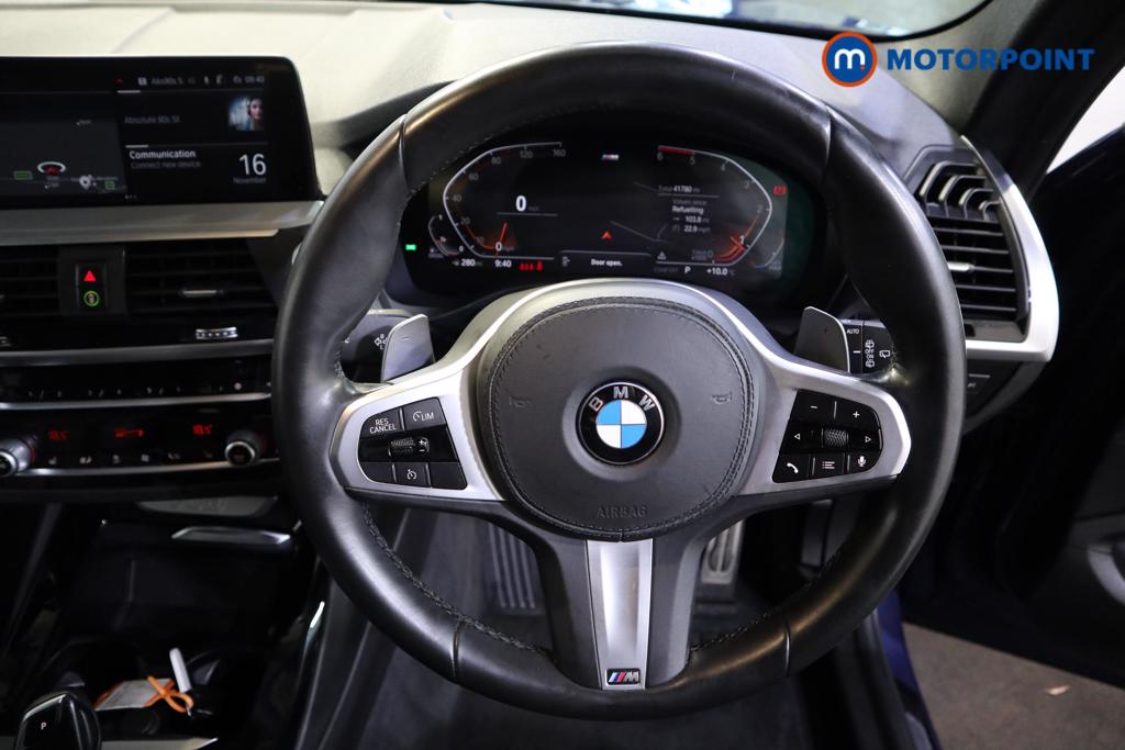 BMW X3 M Sport Automatic Diesel SUV - Stock Number (1491564) - 3rd supplementary image