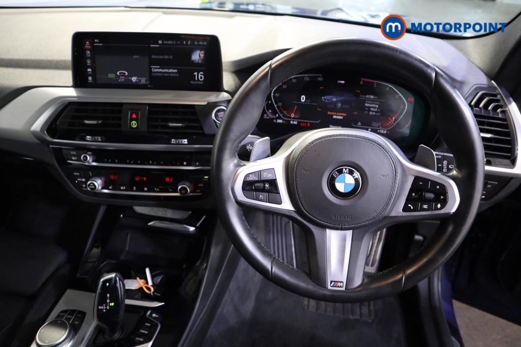 BMW X3 M Sport Automatic Diesel SUV - Stock Number (1491564) - 1st supplementary image