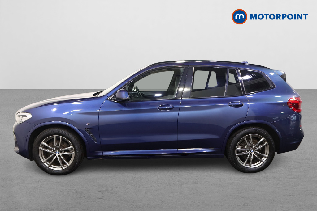 BMW X3 M Sport Automatic Diesel SUV - Stock Number (1491564) - Passenger side