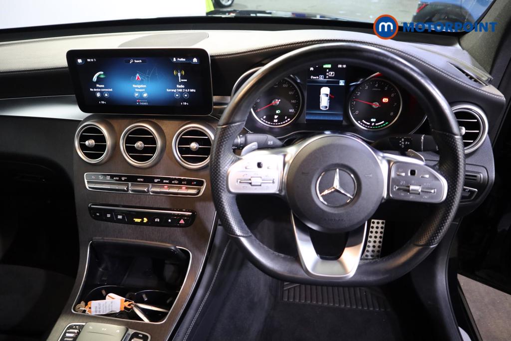 Mercedes-Benz Glc Coupe Amg Line Automatic Petrol Coupe - Stock Number (1493334) - 1st supplementary image