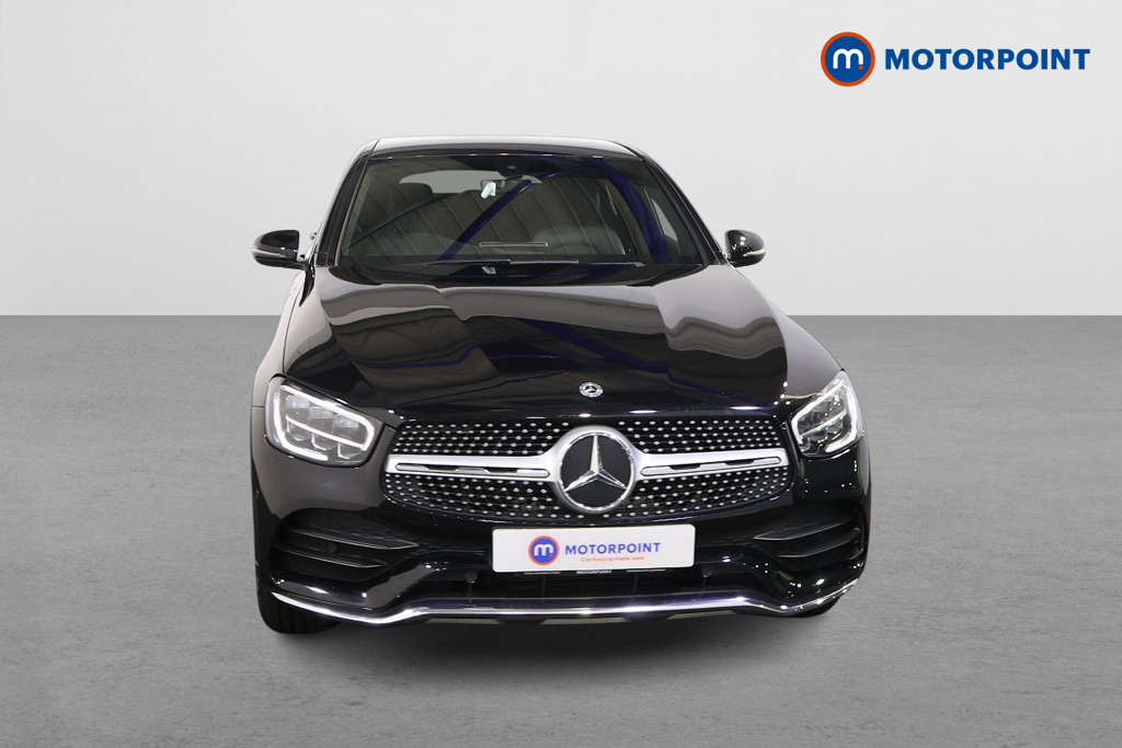 Mercedes-Benz Glc Coupe Amg Line Automatic Petrol Coupe - Stock Number (1493334) - Front bumper