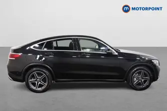 Mercedes-Benz Glc Coupe Amg Line Automatic Petrol Coupe - Stock Number (1493334) - Drivers side