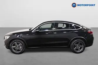 Mercedes-Benz Glc Coupe Amg Line Automatic Petrol Coupe - Stock Number (1493334) - Passenger side