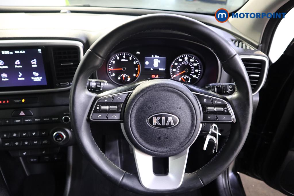 KIA Sportage 2 Manual Petrol SUV - Stock Number (1493484) - 3rd supplementary image