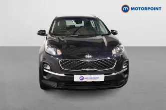 KIA Sportage 2 Manual Petrol SUV - Stock Number (1493484) - Front bumper