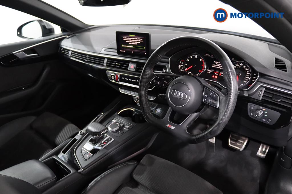 Audi A5 Black Edition Automatic Petrol Hatchback - Stock Number (1494622) - 30th supplementary image