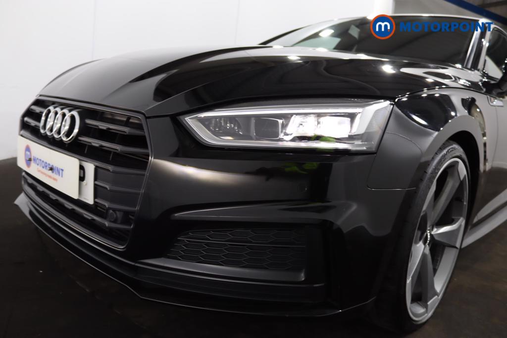 Audi A5 Black Edition Automatic Petrol Hatchback - Stock Number (1494622) - 31st supplementary image