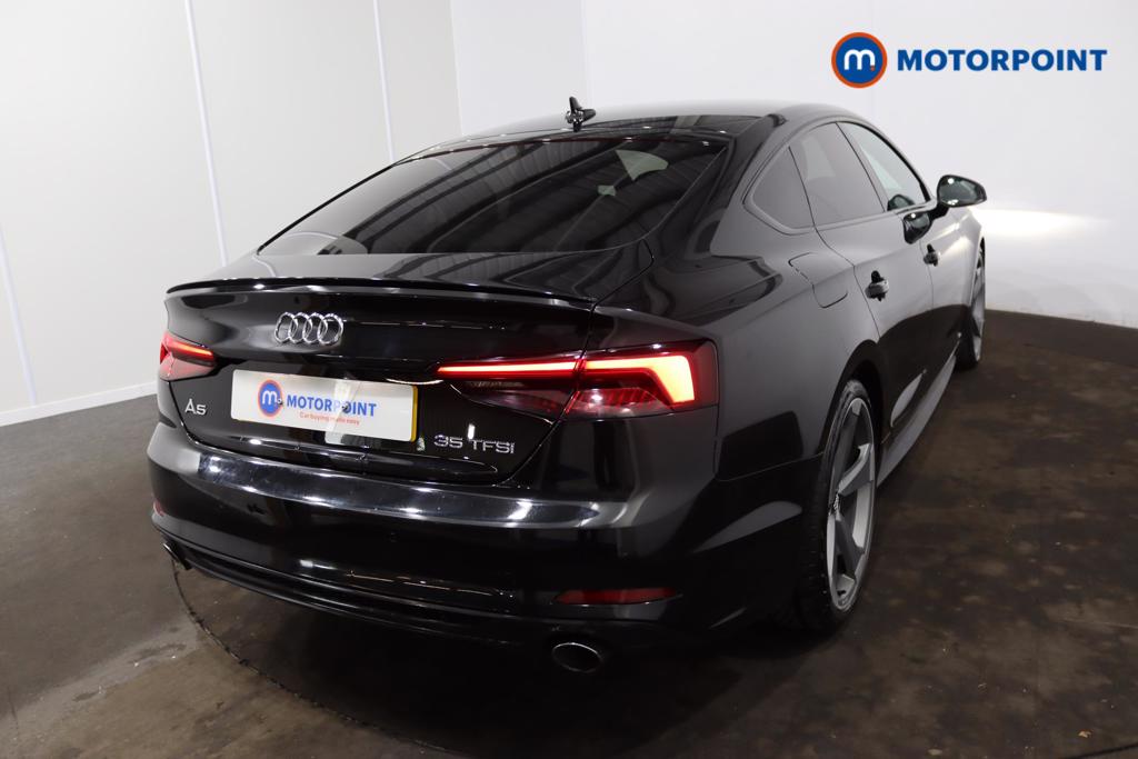 Audi A5 Black Edition Automatic Petrol Hatchback - Stock Number (1494622) - 33rd supplementary image