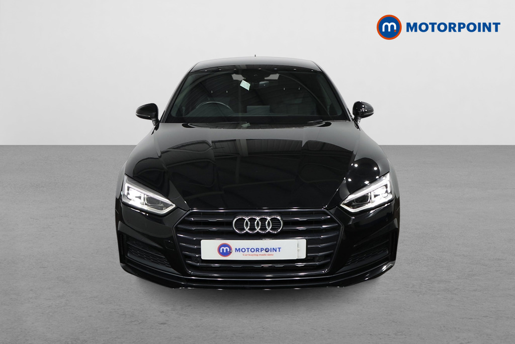 Audi A5 Black Edition Automatic Petrol Hatchback - Stock Number (1494622) - Front bumper