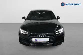 Audi A5 Black Edition Automatic Petrol Hatchback - Stock Number (1494622) - Front bumper