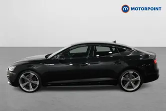 Audi A5 Black Edition Automatic Petrol Hatchback - Stock Number (1494622) - Passenger side