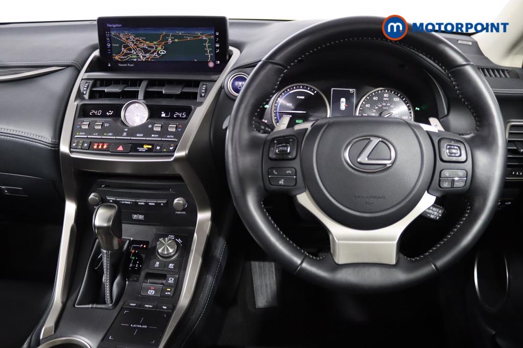 Lexus NX Takumi Automatic Petrol-Electric Hybrid SUV - Stock Number (1494623) - 3rd supplementary image