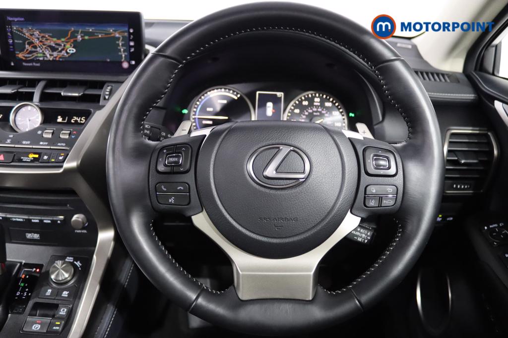 Lexus NX Takumi Automatic Petrol-Electric Hybrid SUV - Stock Number (1494623) - 6th supplementary image